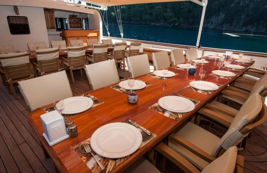 An image of Tersane 8 yacht