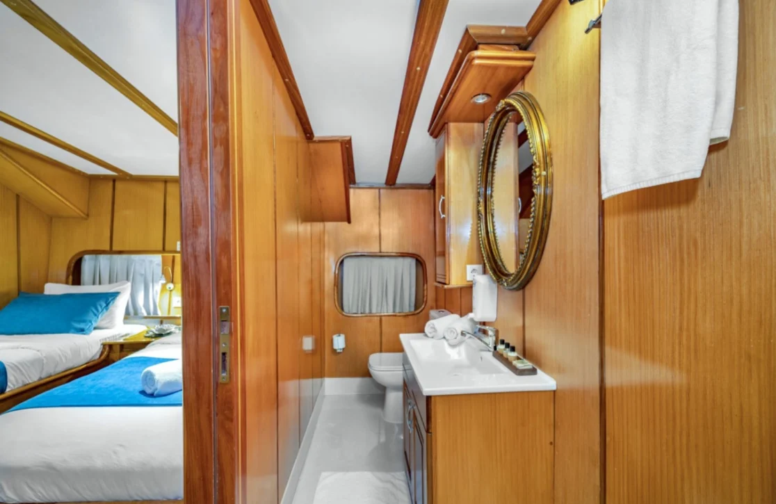 An image of Tersane 8 yacht