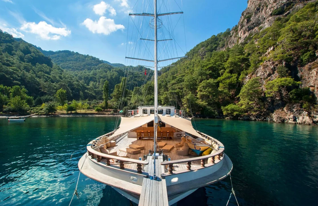 An image of Tersane 8 yacht