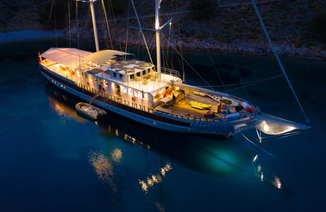 An image of Tersane 8 yacht
