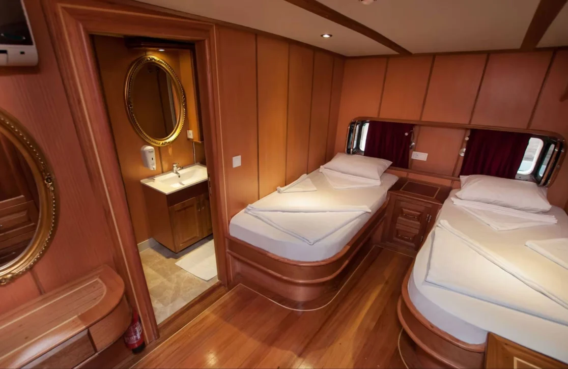 An image of Tersane 8 yacht