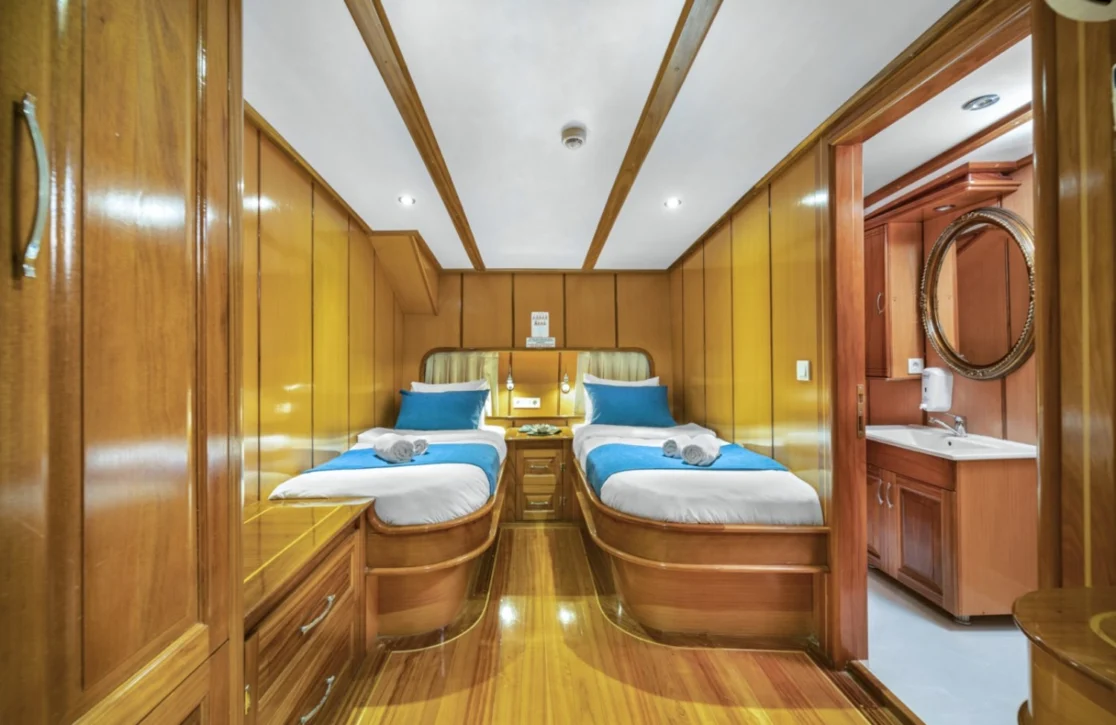 An image of Tersane 8 yacht