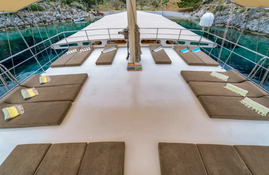 An image of Tersane 8 yacht