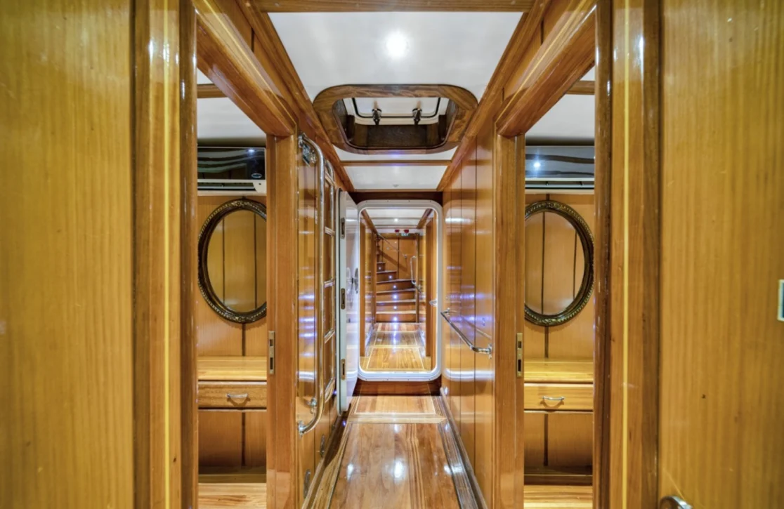 An image of Tersane 8 yacht