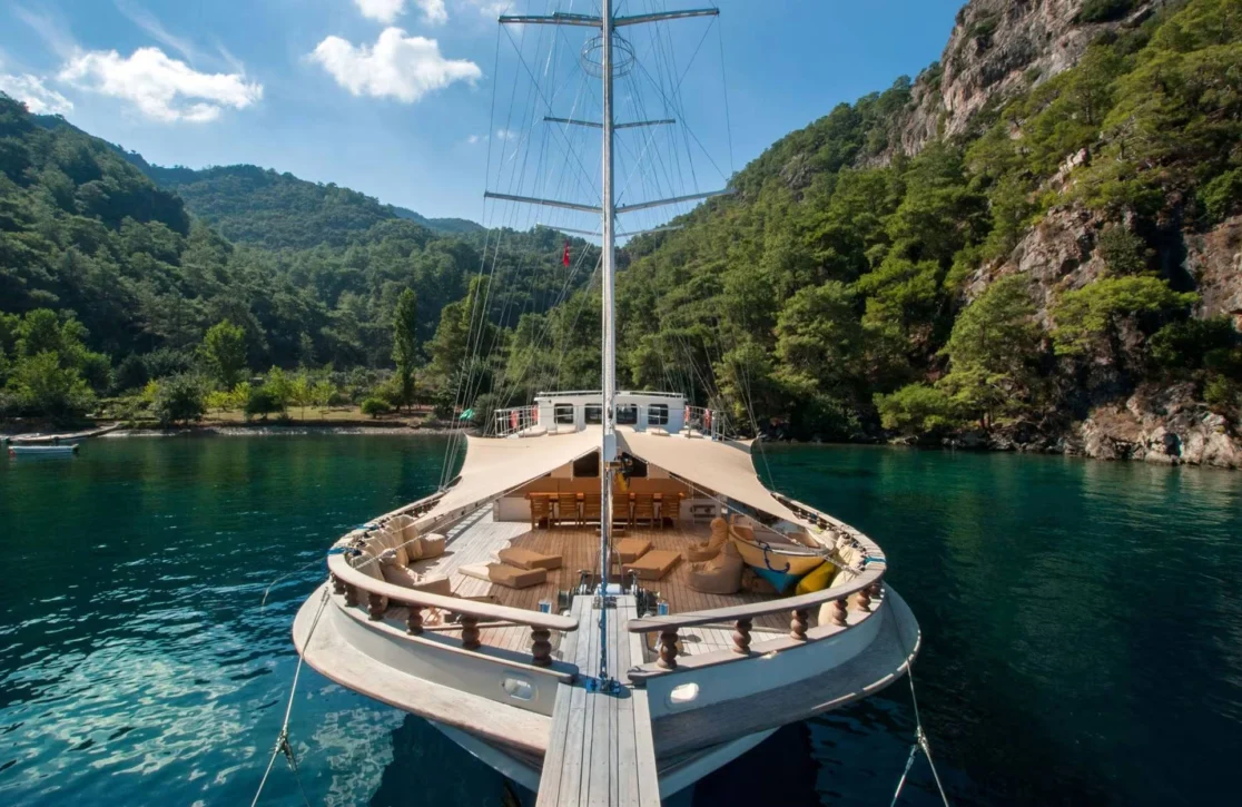 An image of Tersane 8 yacht