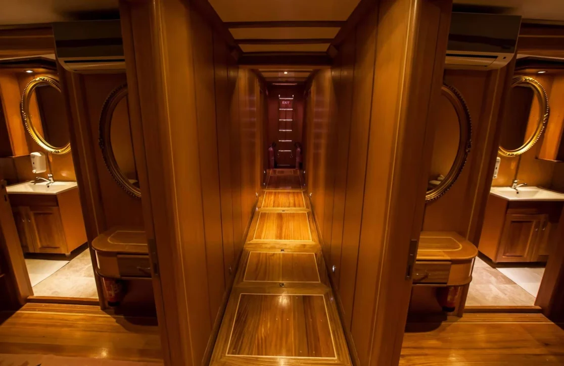An image of Tersane 8 yacht
