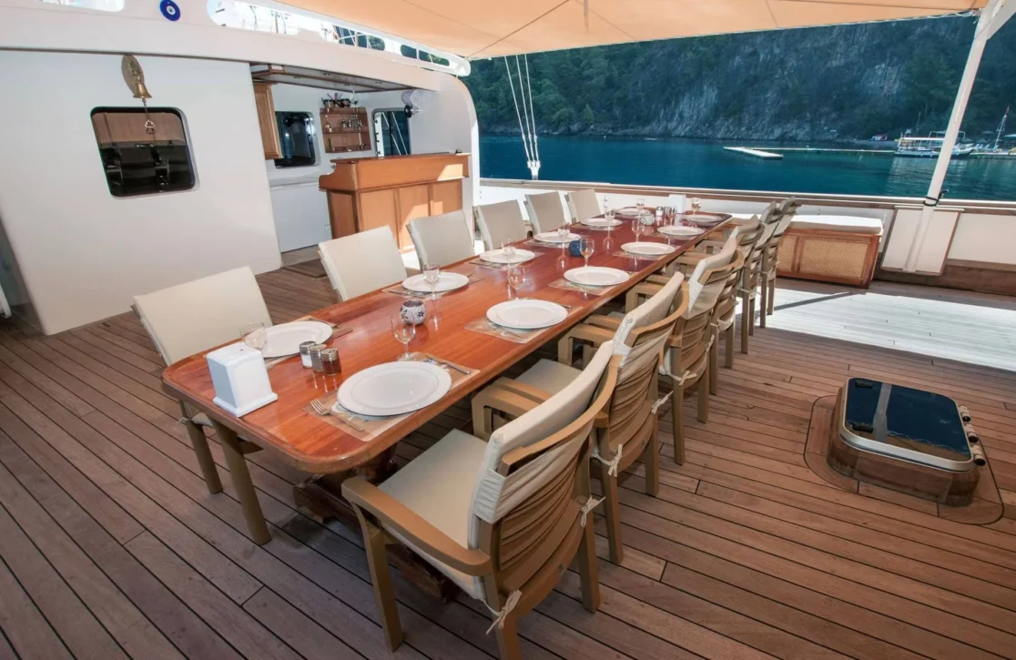 An image of Tersane 8 yacht