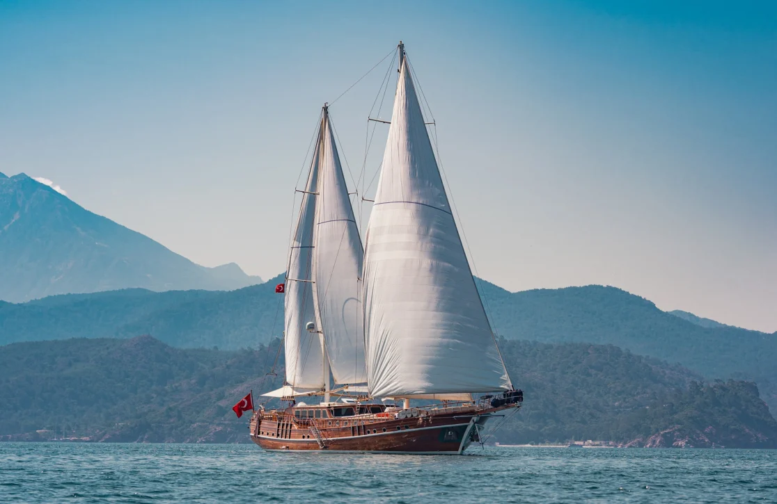An image of Lycian Queen yacht