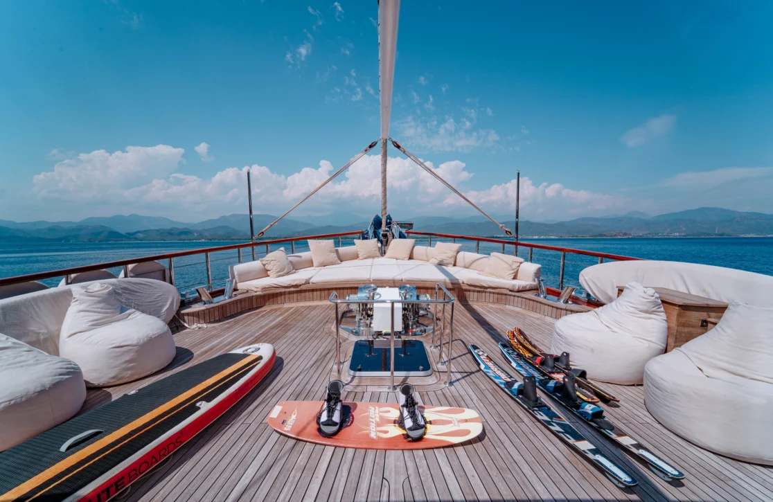 An image of Lycian Queen yacht
