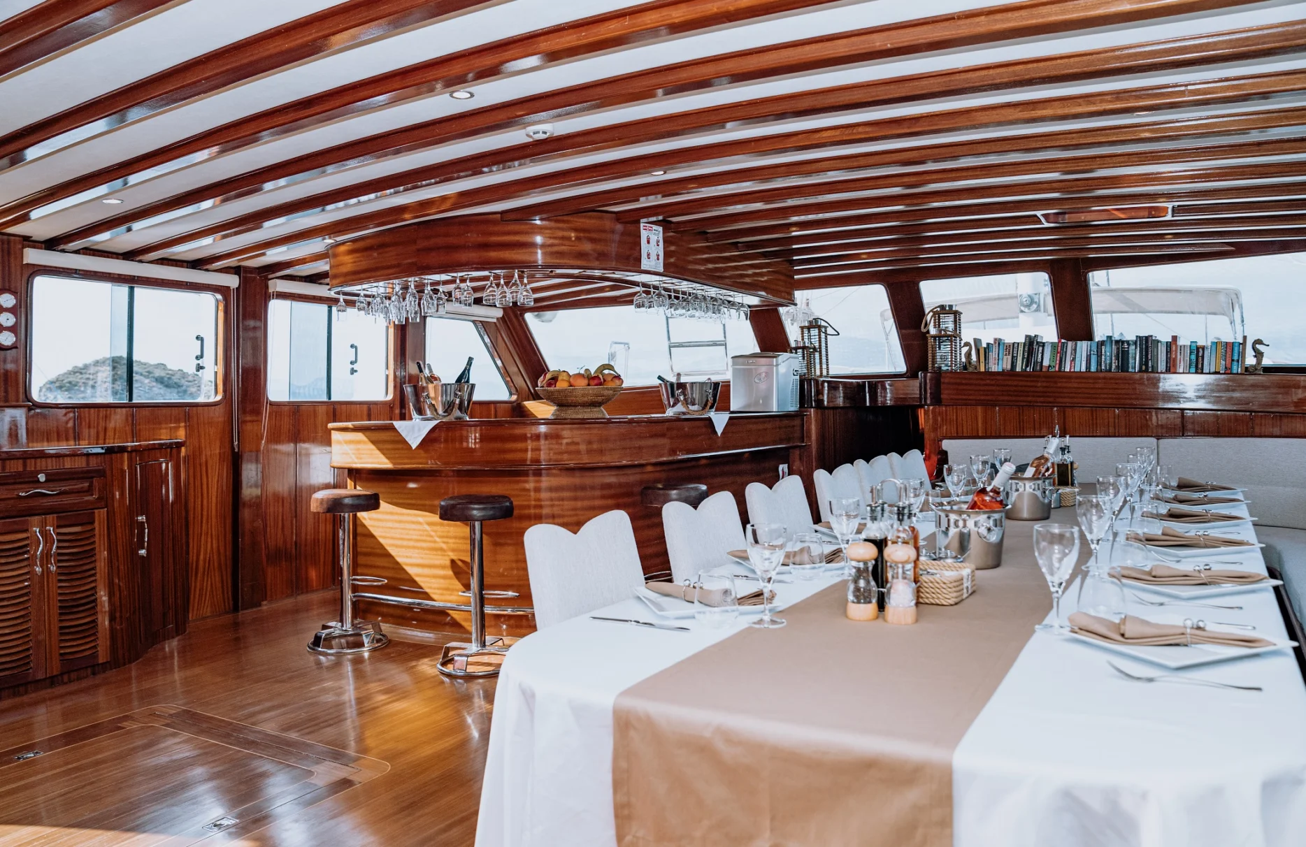 A preview of interior Dining
