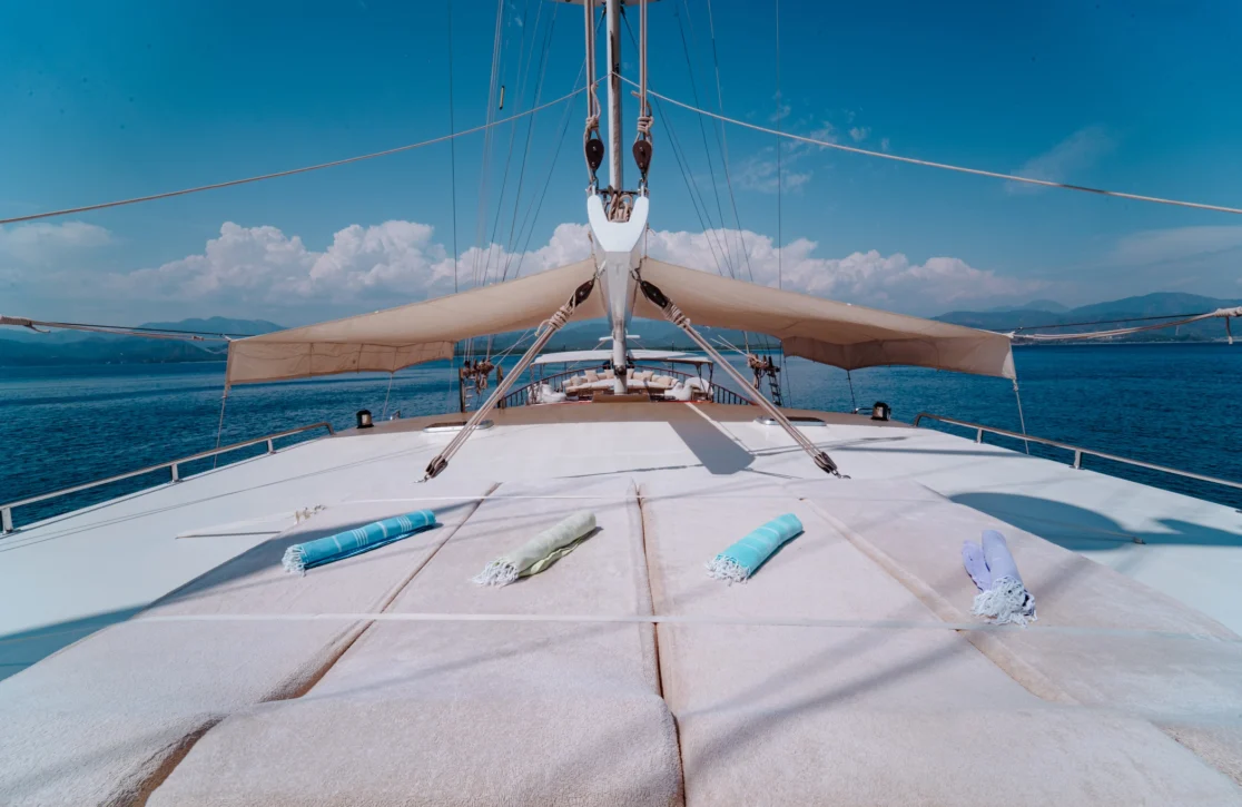 An image of Lycian Queen yacht