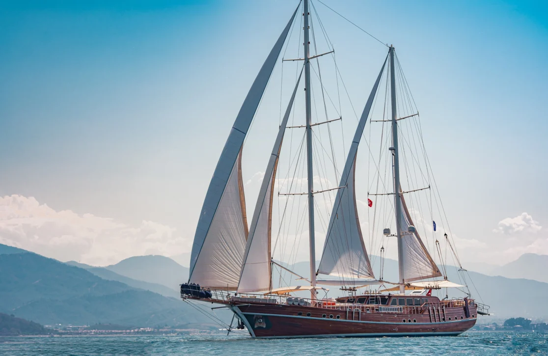 An image of Lycian Queen yacht
