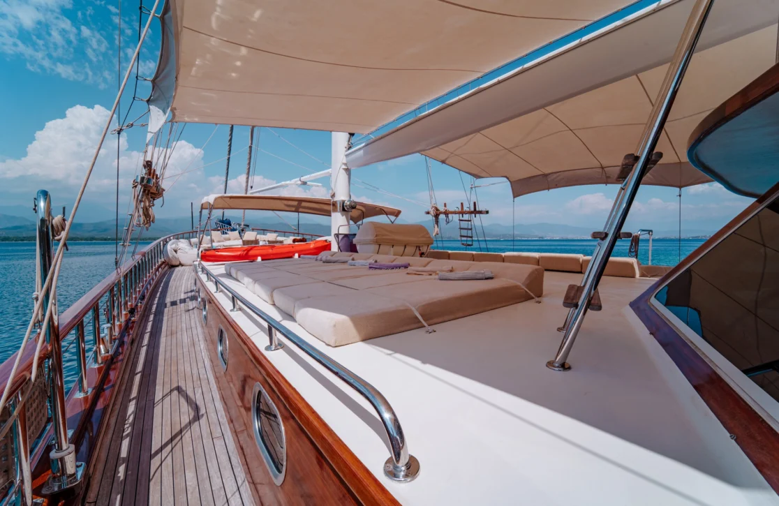 An image of Lycian Queen yacht