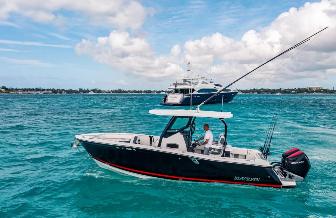 An image of Corazon yacht