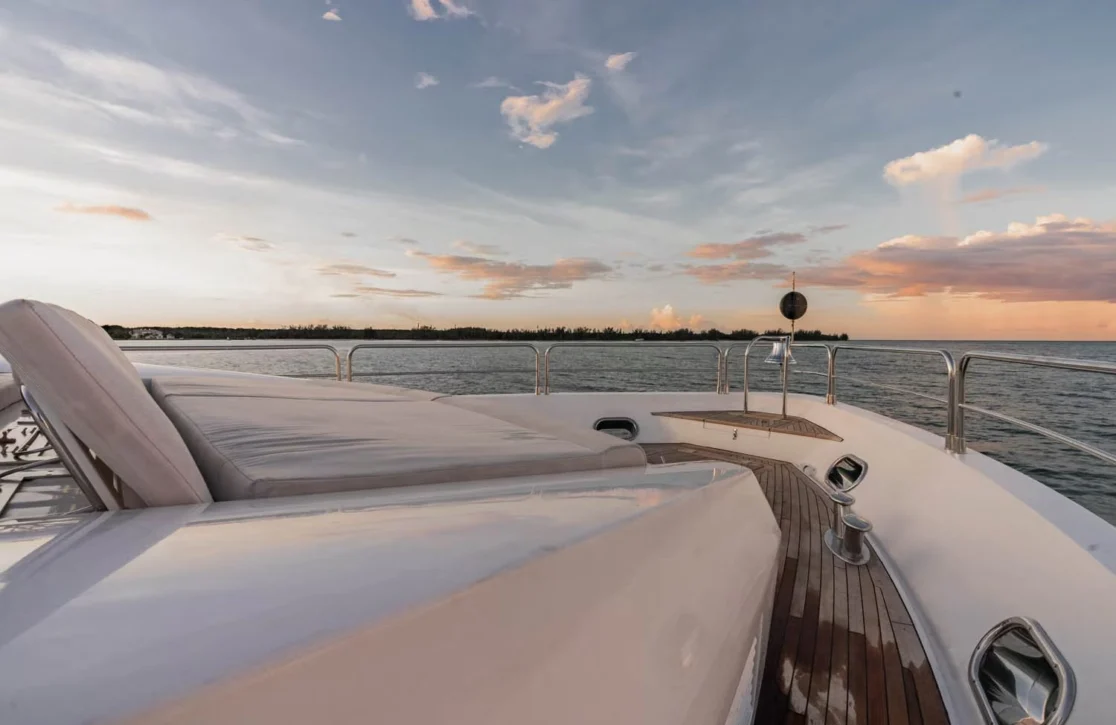 An image of Corazon yacht