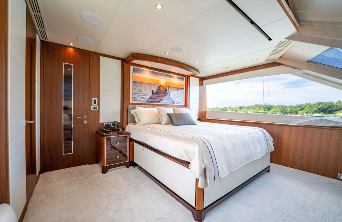 An image of Zephyr yacht