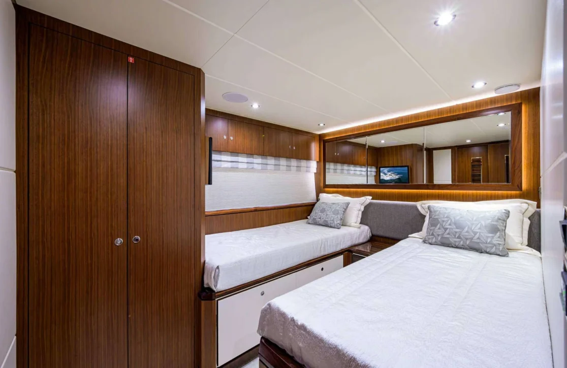 An image of Zephyr yacht