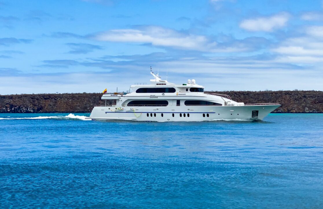 An image of Grand Daphne yacht