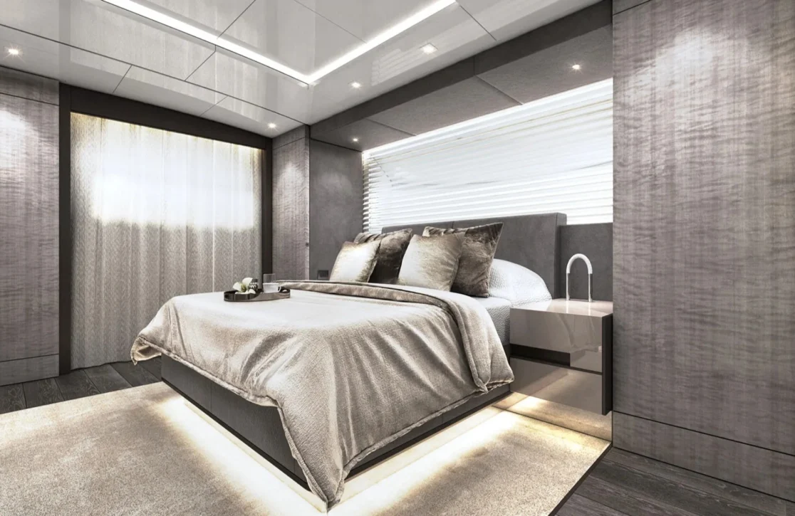 An image of The Palm yacht