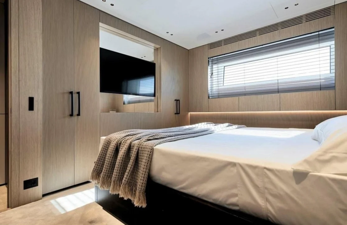 An image of Seagreen yacht