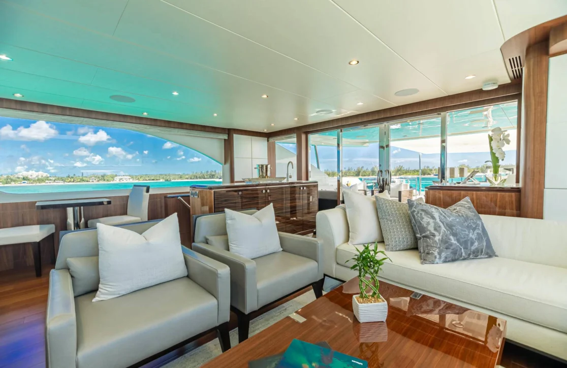 An image of I C yacht