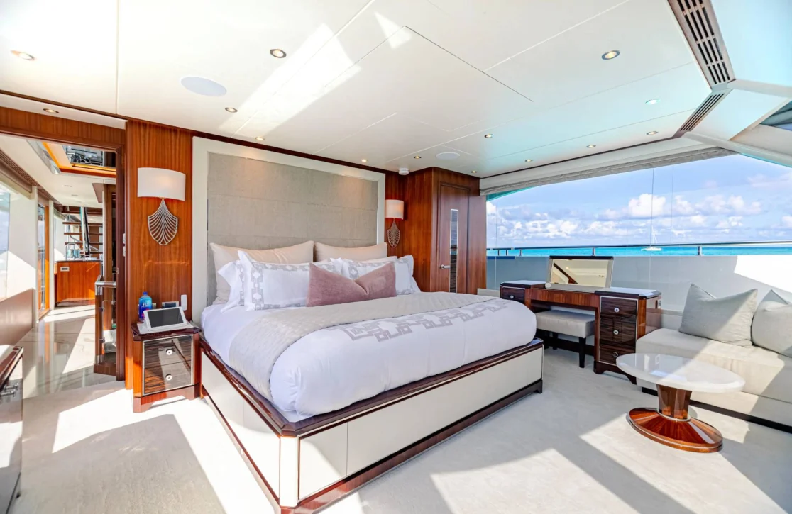 An image of I C yacht