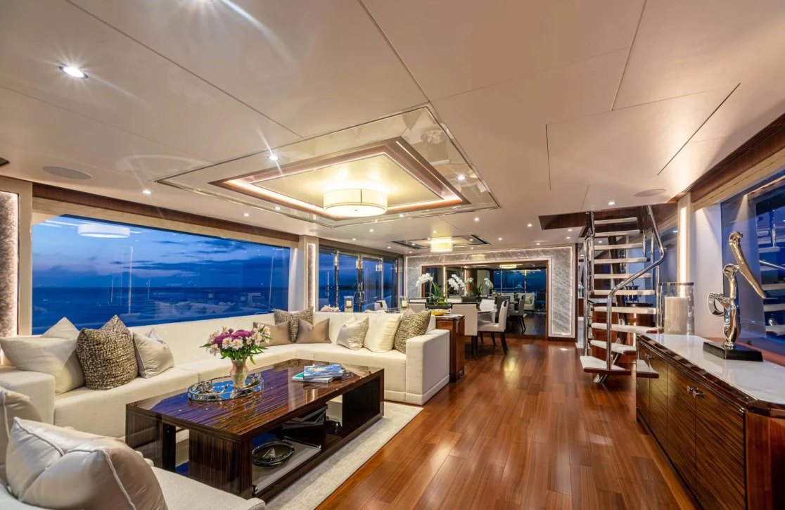 An image of I C yacht