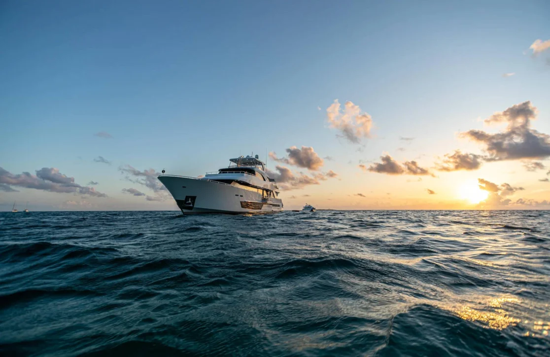 An image of I C yacht
