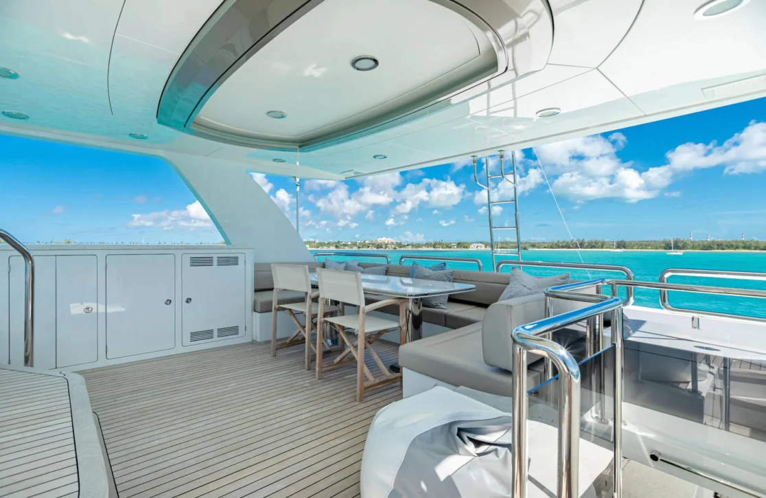 An image of I C yacht