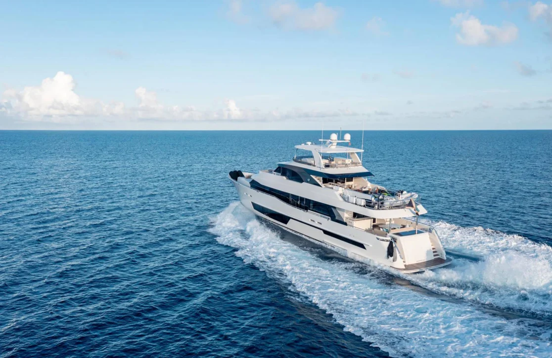 An image of I C yacht