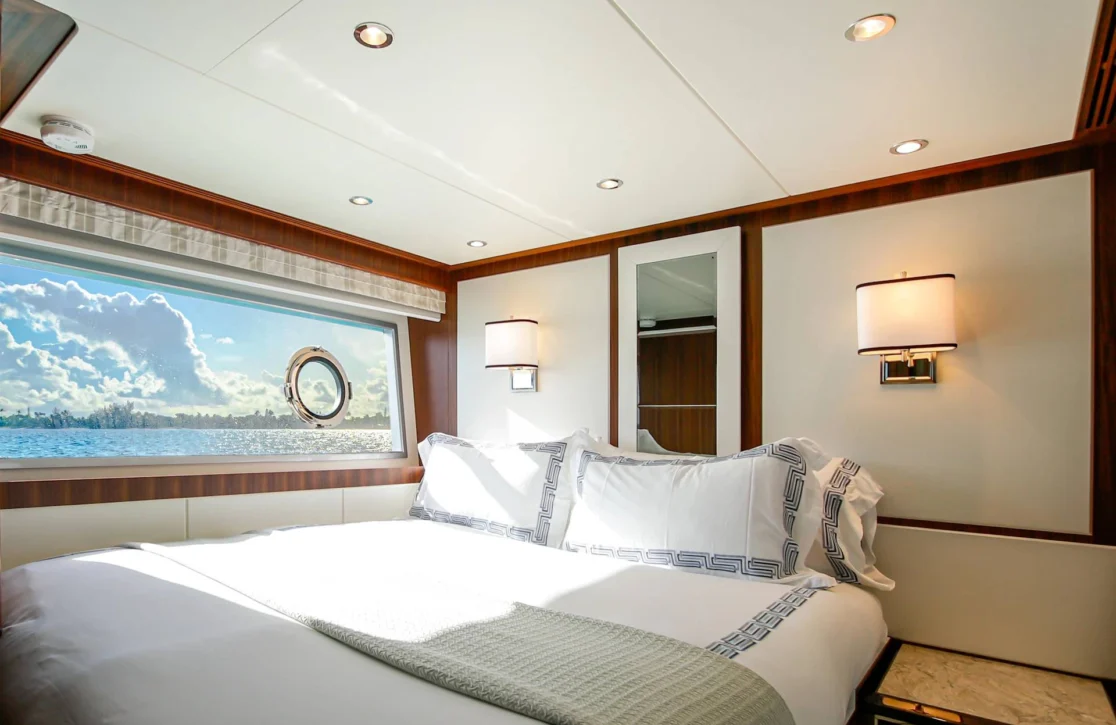 An image of I C yacht