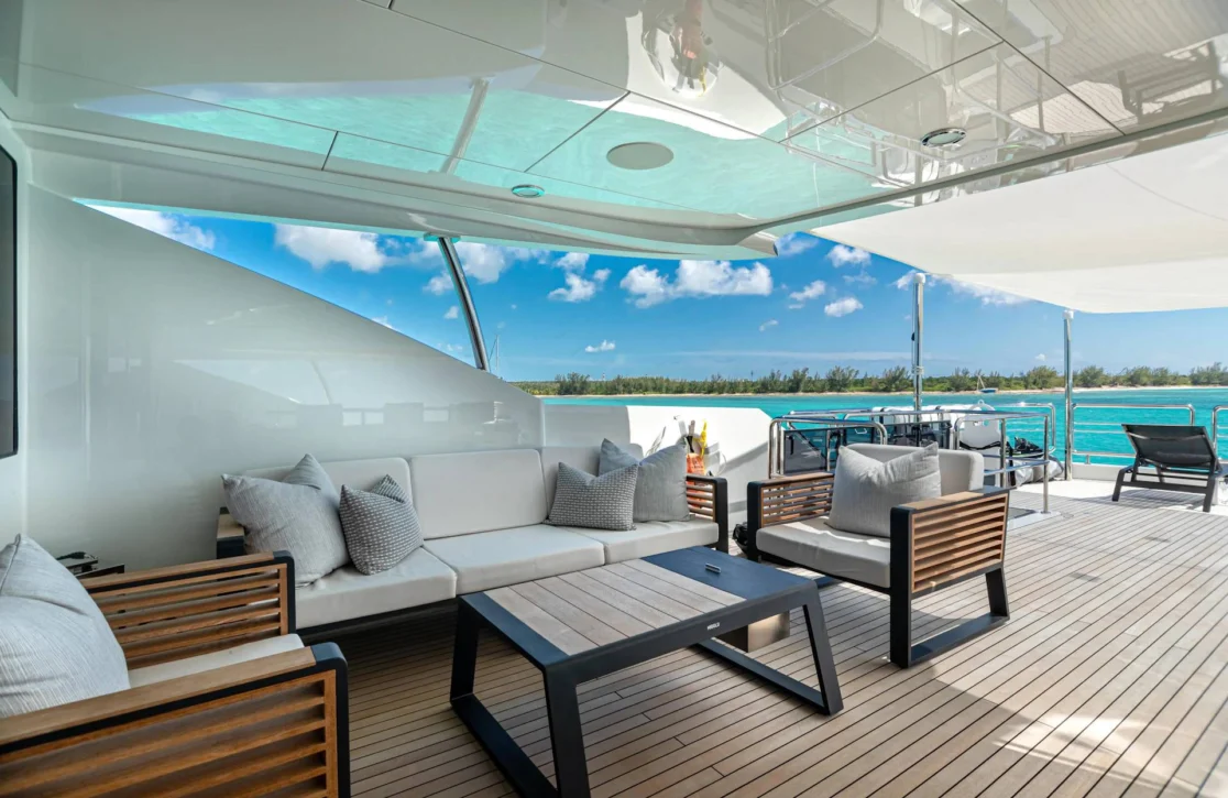 An image of I C yacht