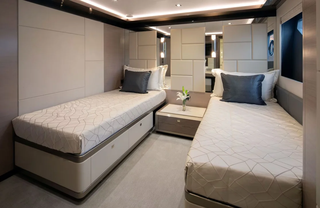 An image of Entrepreneur yacht