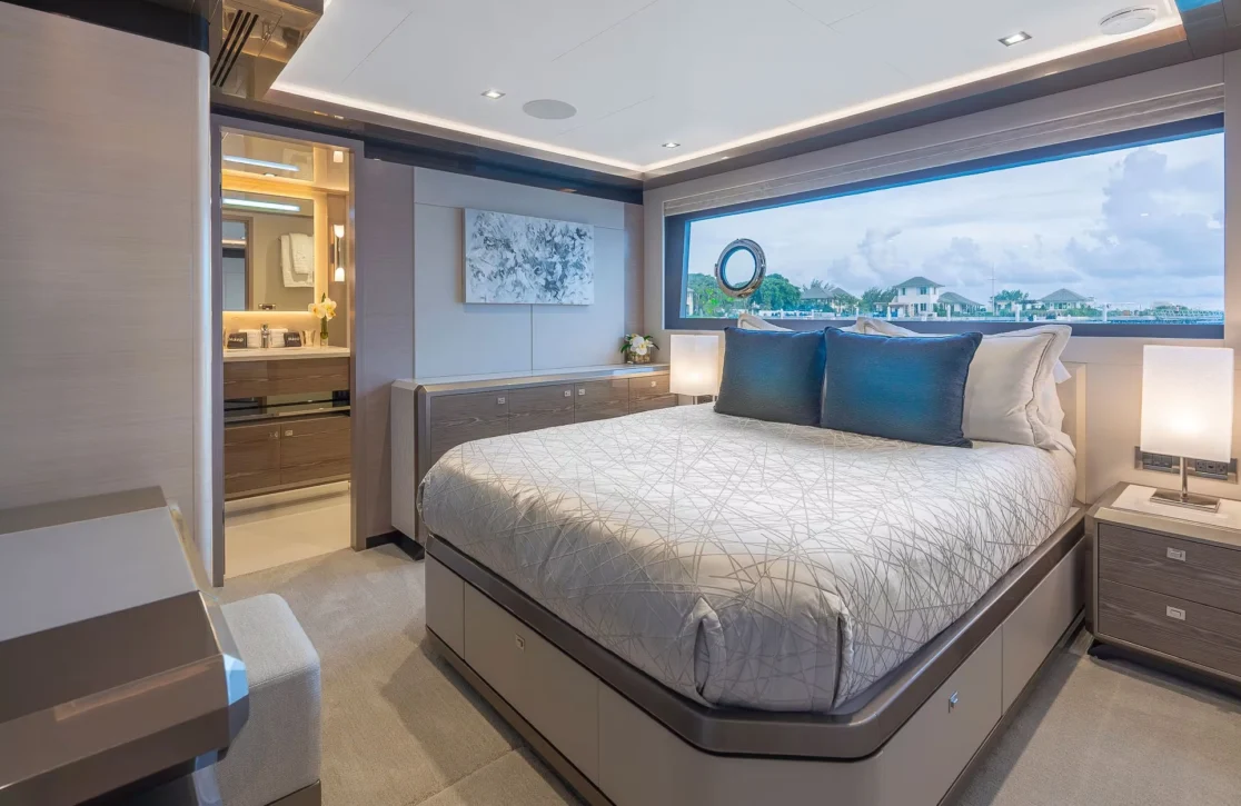 An image of Entrepreneur yacht