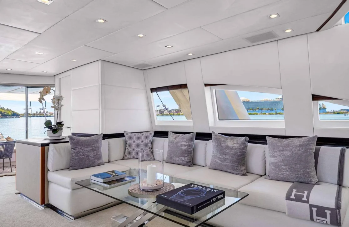 An image of Carpe Diem yacht