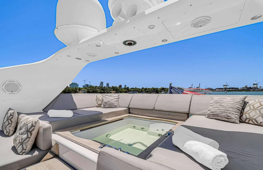 An image of Carpe Diem yacht