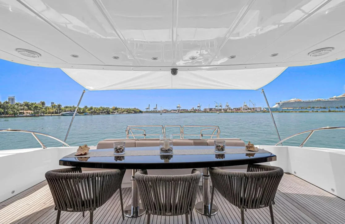 An image of Carpe Diem yacht