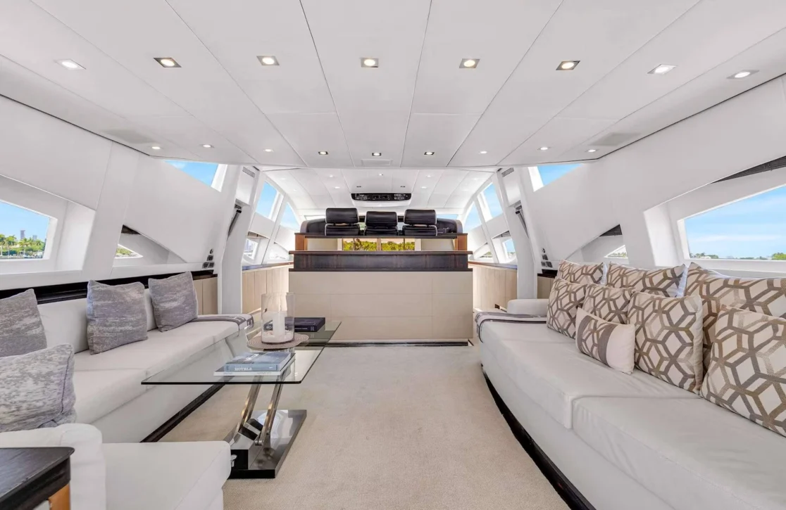 An image of Carpe Diem yacht