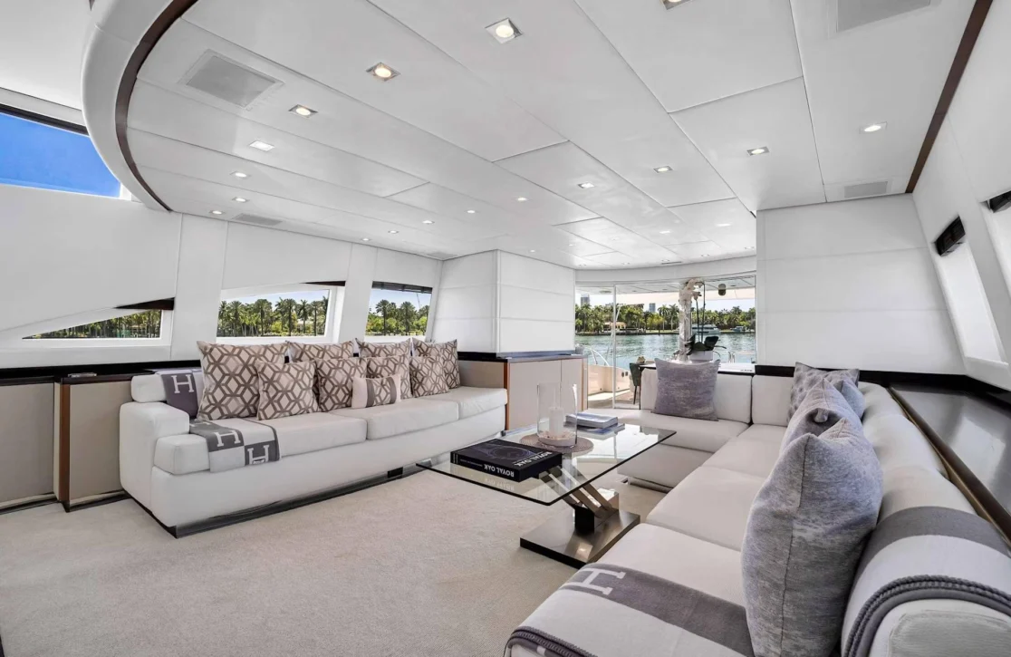 An image of Carpe Diem yacht