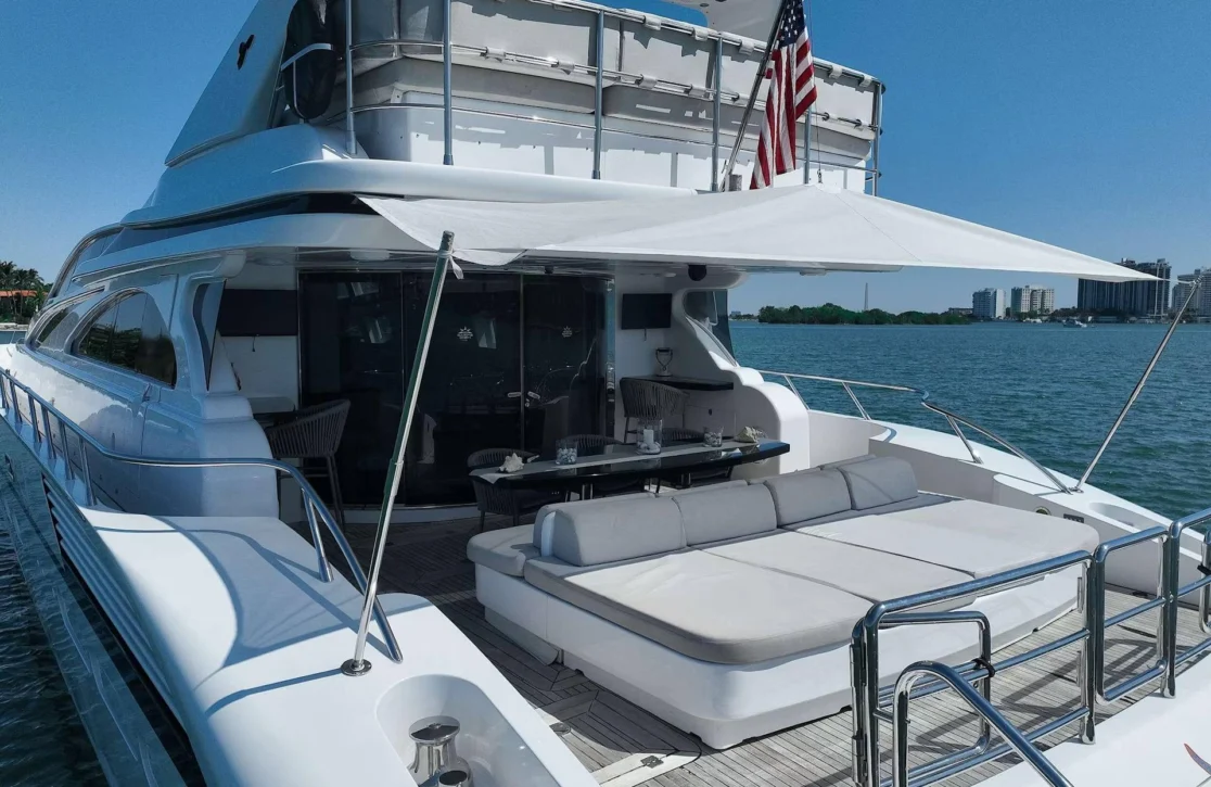 An image of Carpe Diem yacht