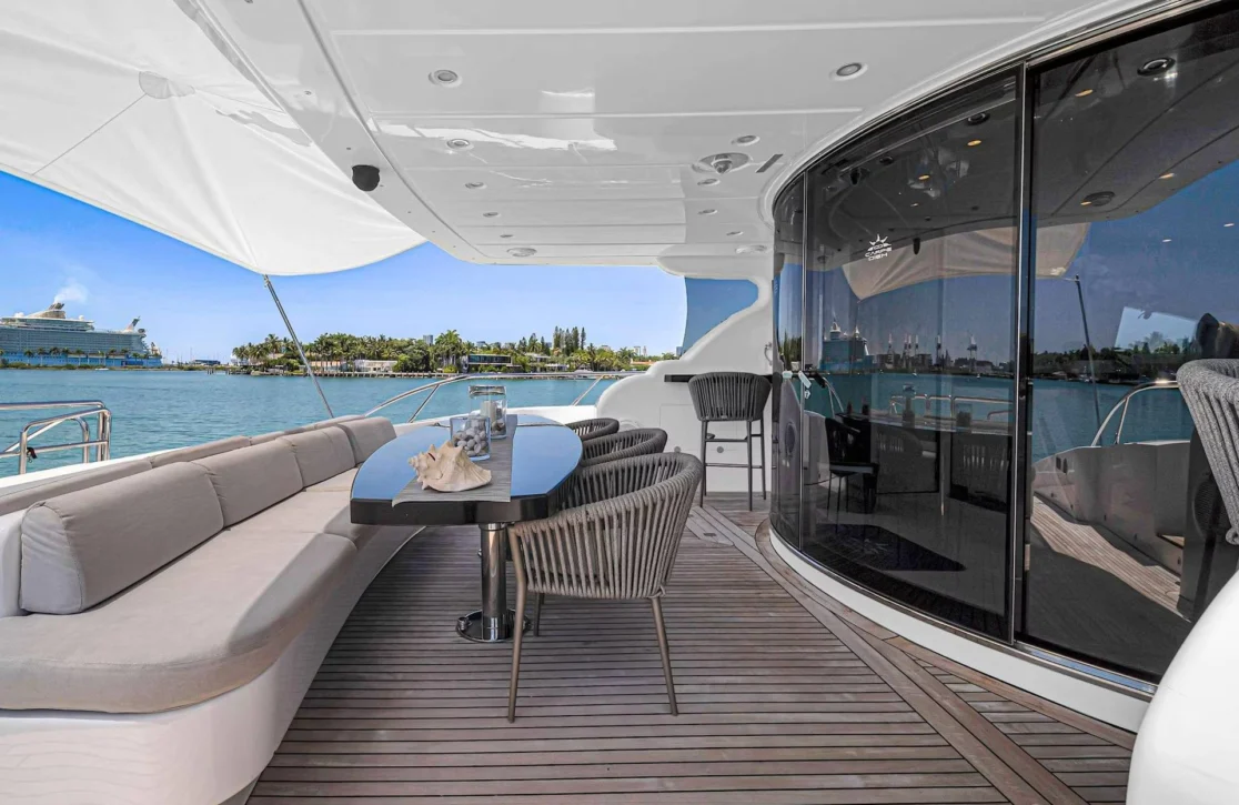 An image of Carpe Diem yacht