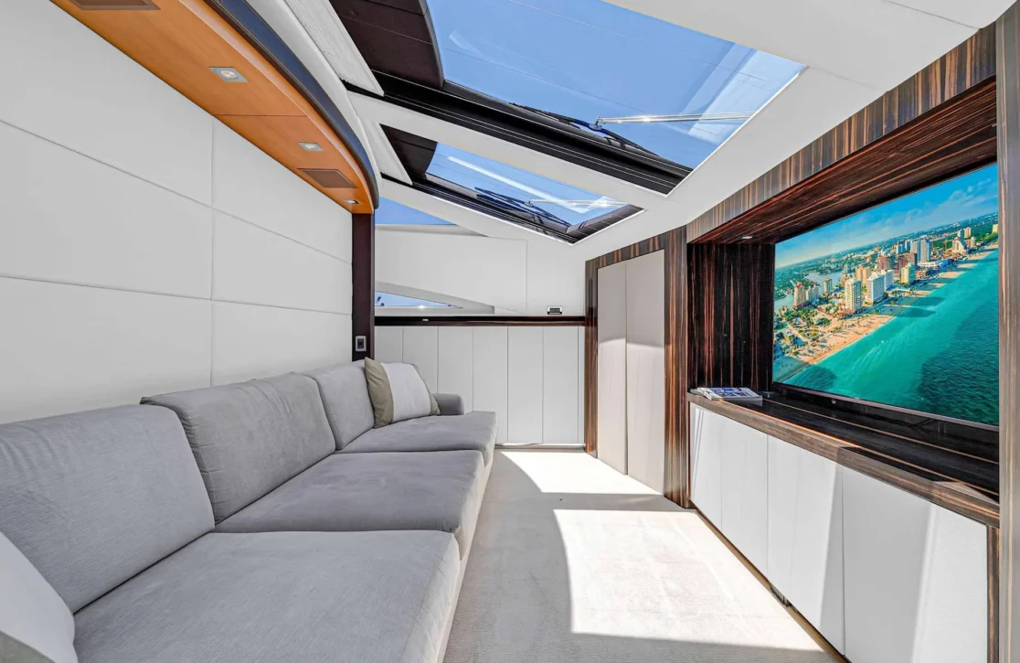 An image of Carpe Diem yacht