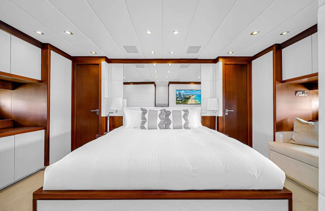 An image of Carpe Diem yacht