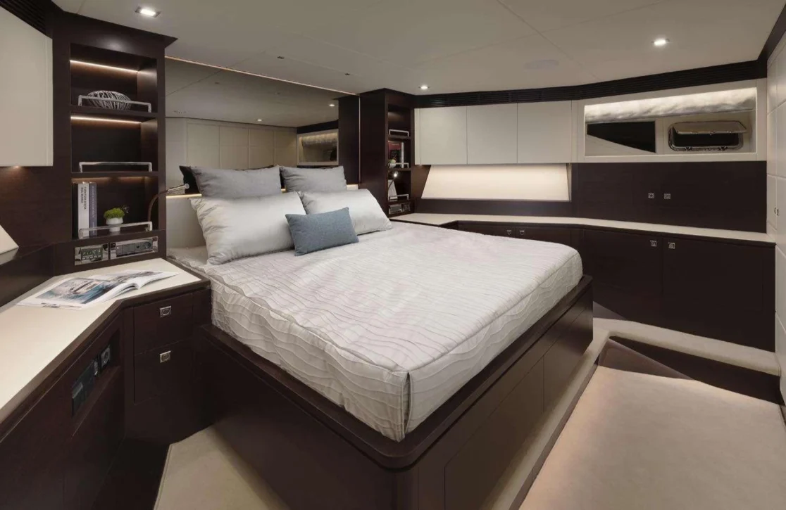 An image of Impatient IV yacht