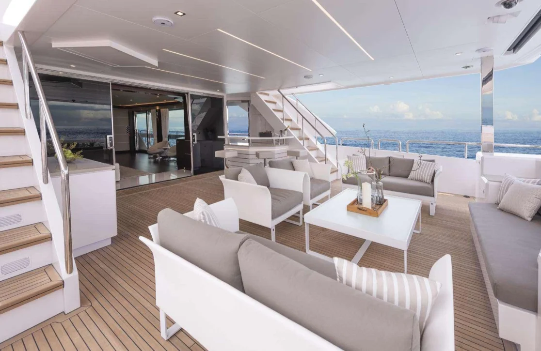 An image of Impatient IV yacht