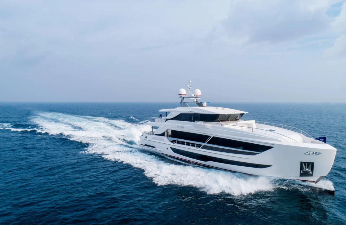 An image of Impatient IV yacht
