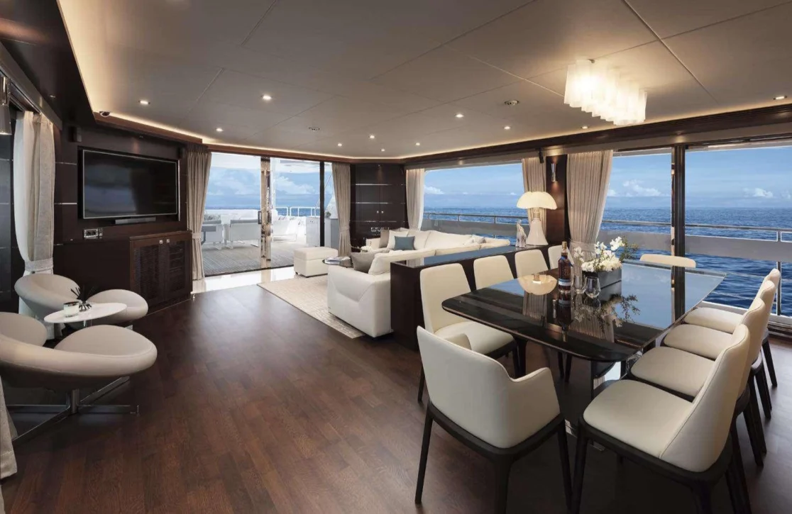 An image of Impatient IV yacht