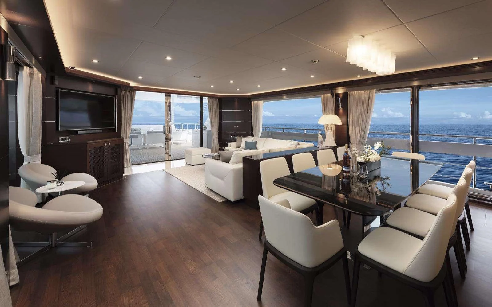 A preview of interior Dining