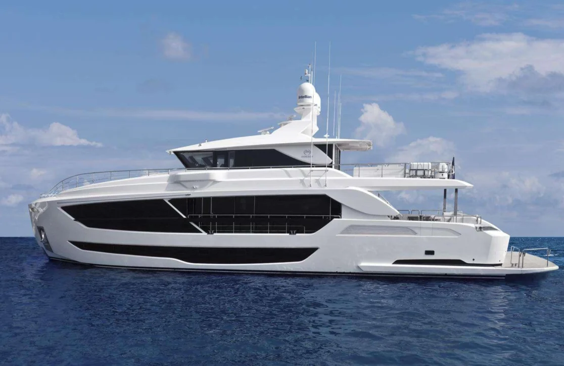 An image of Impatient IV yacht