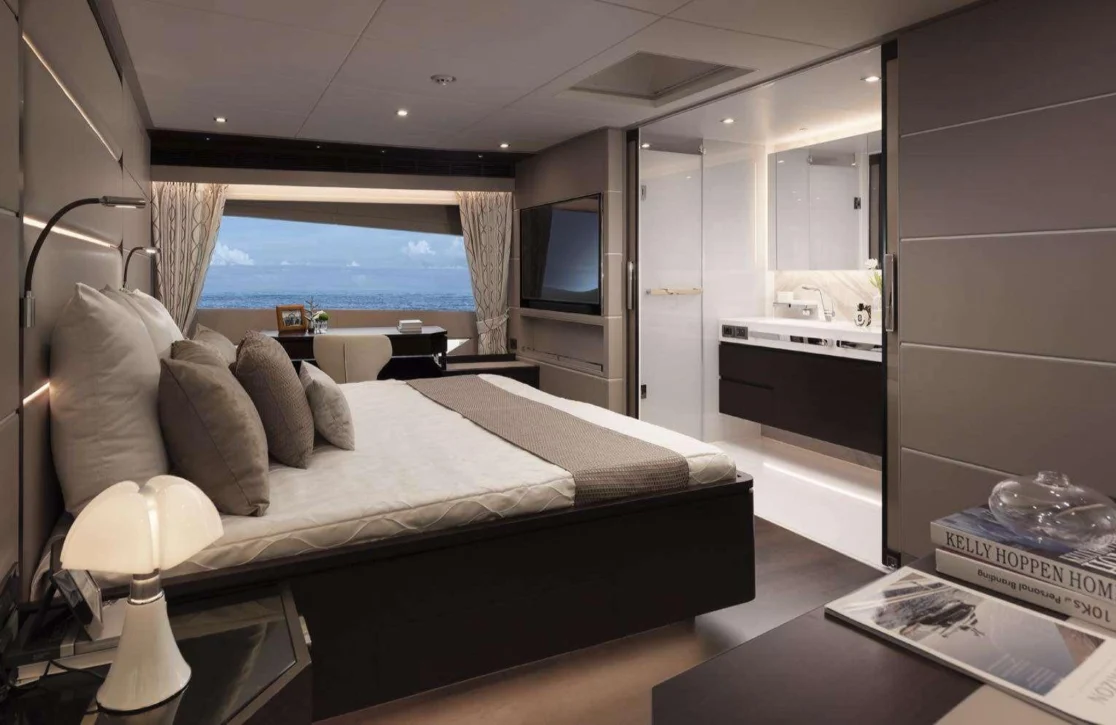 An image of Impatient IV yacht